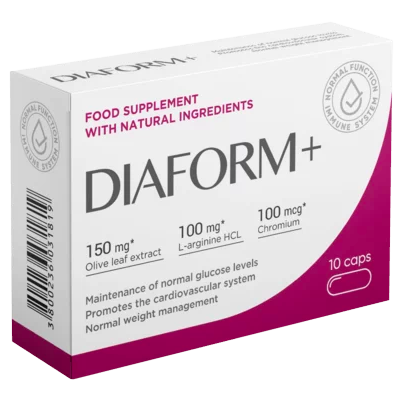 Diaform Επίσημη ιστοσελίδα